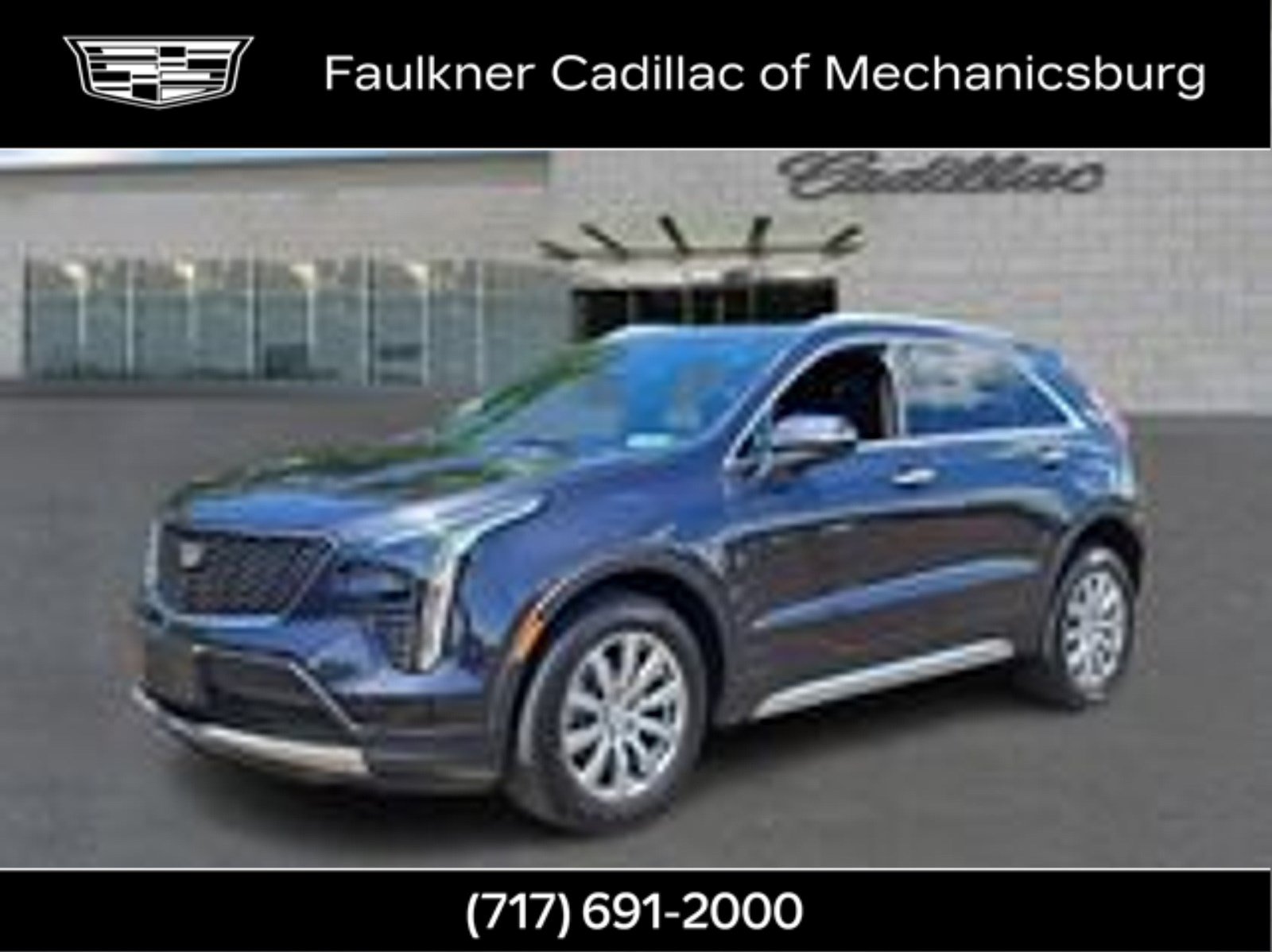 Certified 2023 Cadillac XT4 Premium Luxury