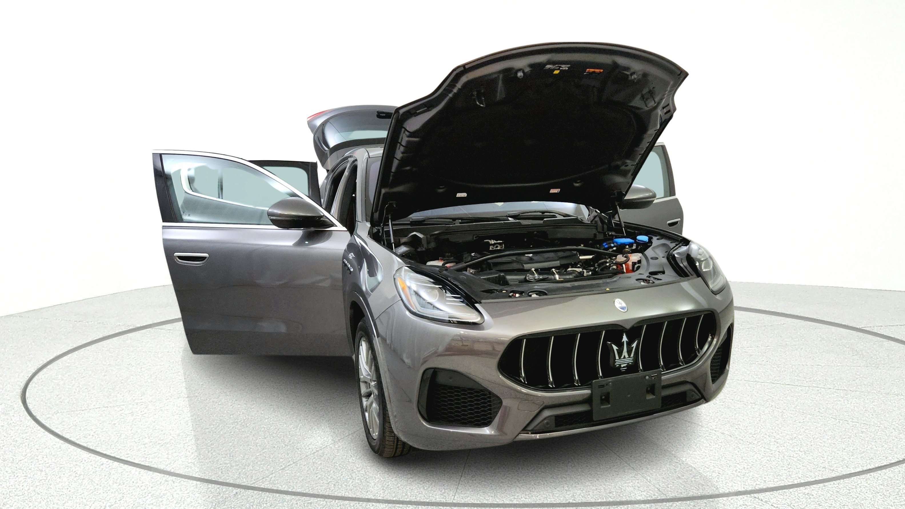 Used 2023 Maserati Grecale GT AWD/4WD image 9