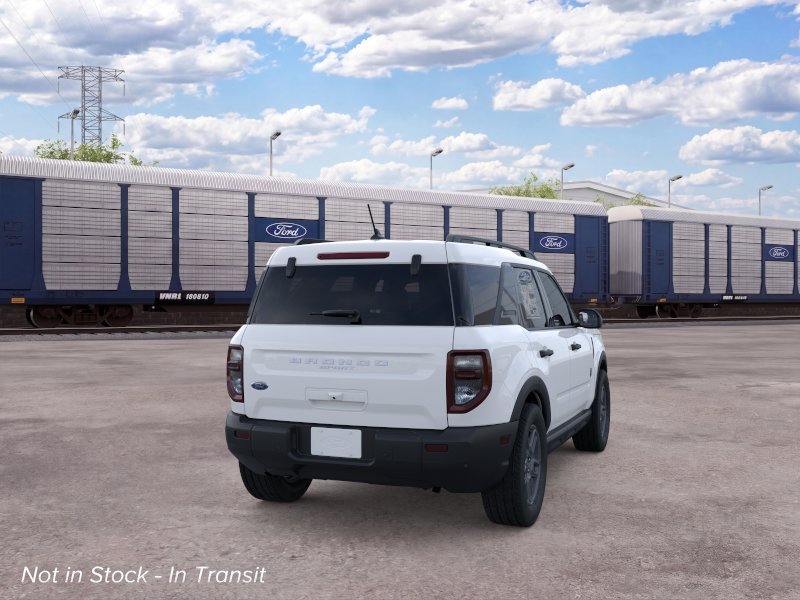 New 2026 Ford Bronco Sport Big Bend w/ Convenience Package AWD/4WD image 8