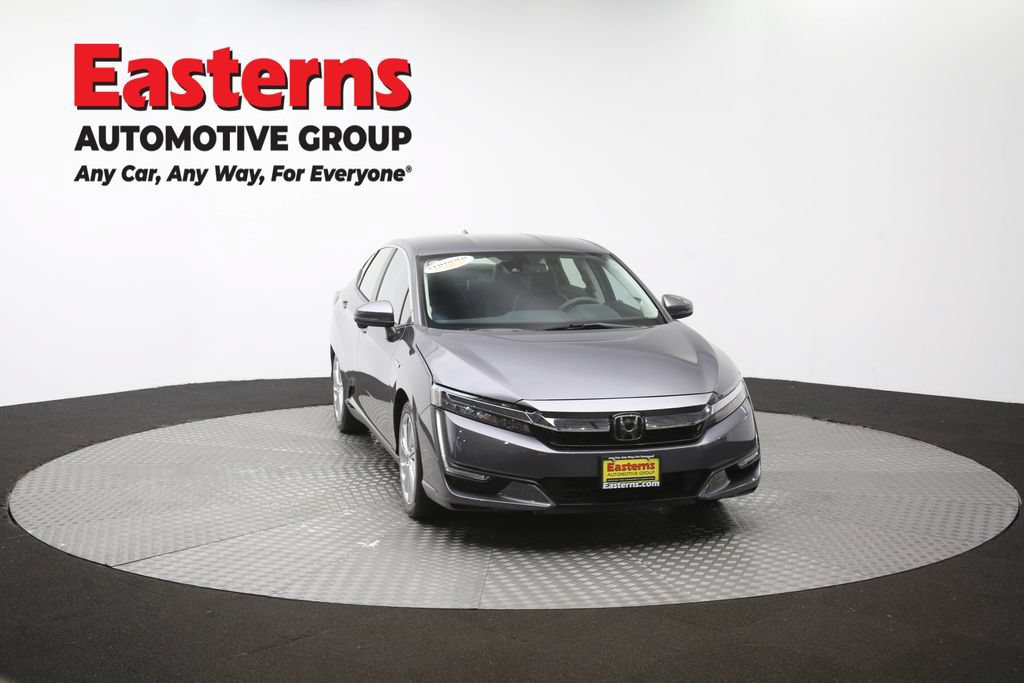 Used 2021 Honda Clarity Plug-In Hybrid image 51
