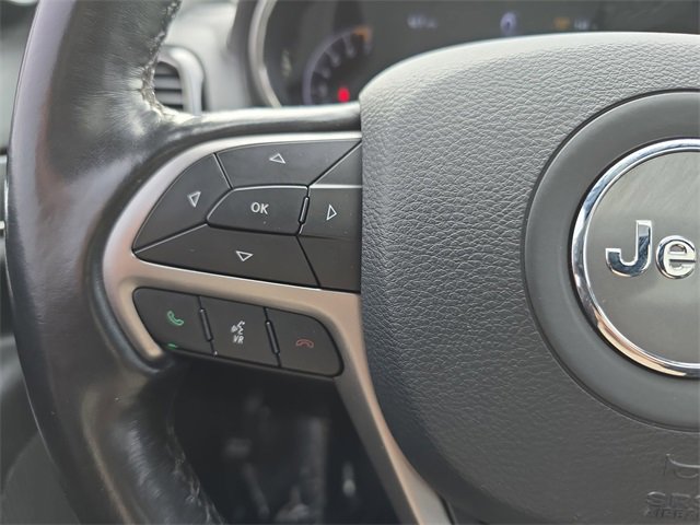 Used 2020 Jeep Grand Cherokee High Altitude image 20