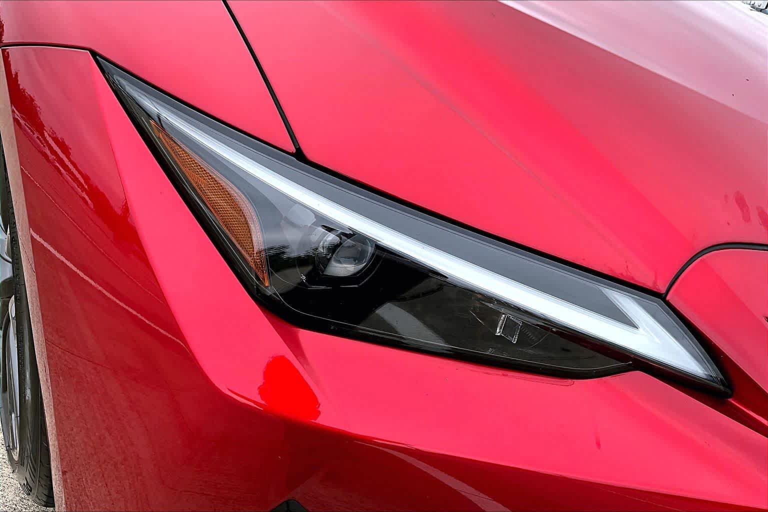 Certified 2024 Lexus IS 350 F Sport w/ Accessory Package 2 RWD image 28