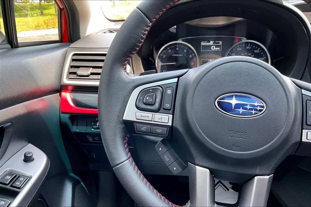 Used 2016 Subaru Crosstrek 2.0i Premium w/ Special Edition AWD/4WD image 20