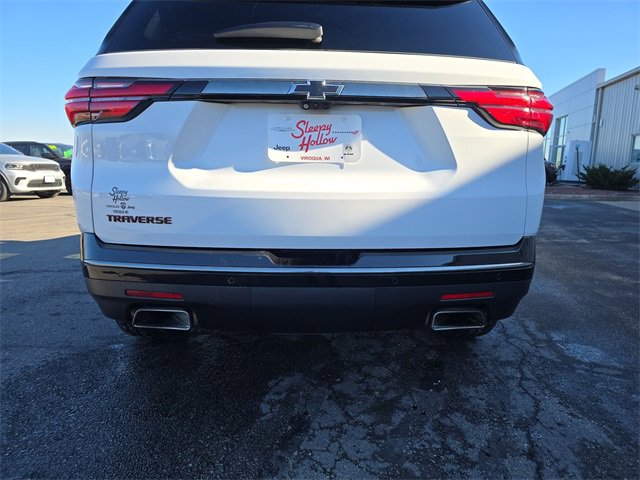 Used 2023 Chevrolet Traverse Premier w/ Redline Edition image 16