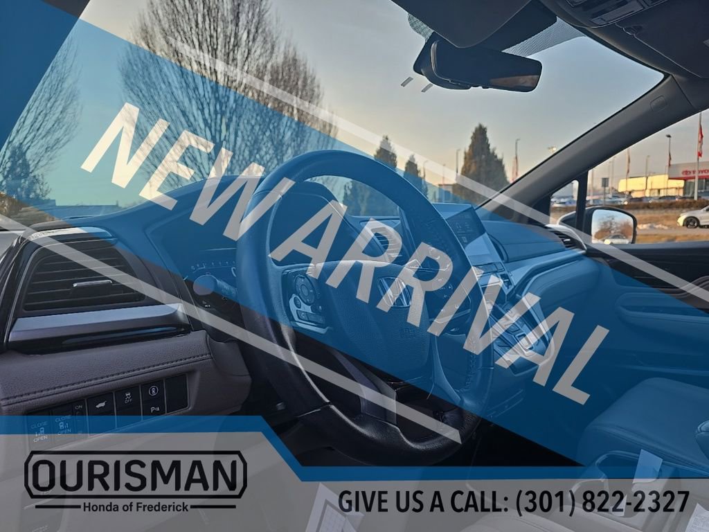 Used 2021 Honda Odyssey Touring image 12