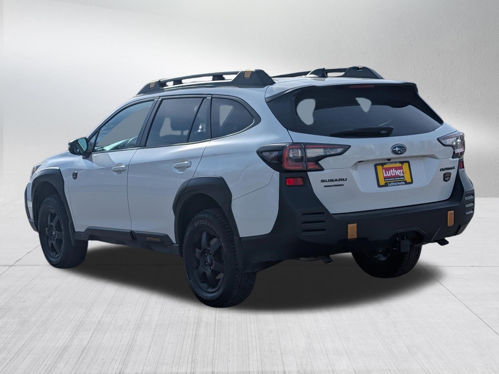 Certified 2025 Subaru Outback Wilderness AWD/4WD image 5