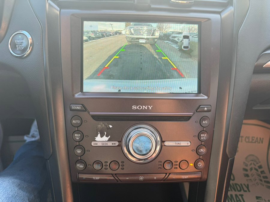 Used 2020 Ford Fusion Titanium image 20