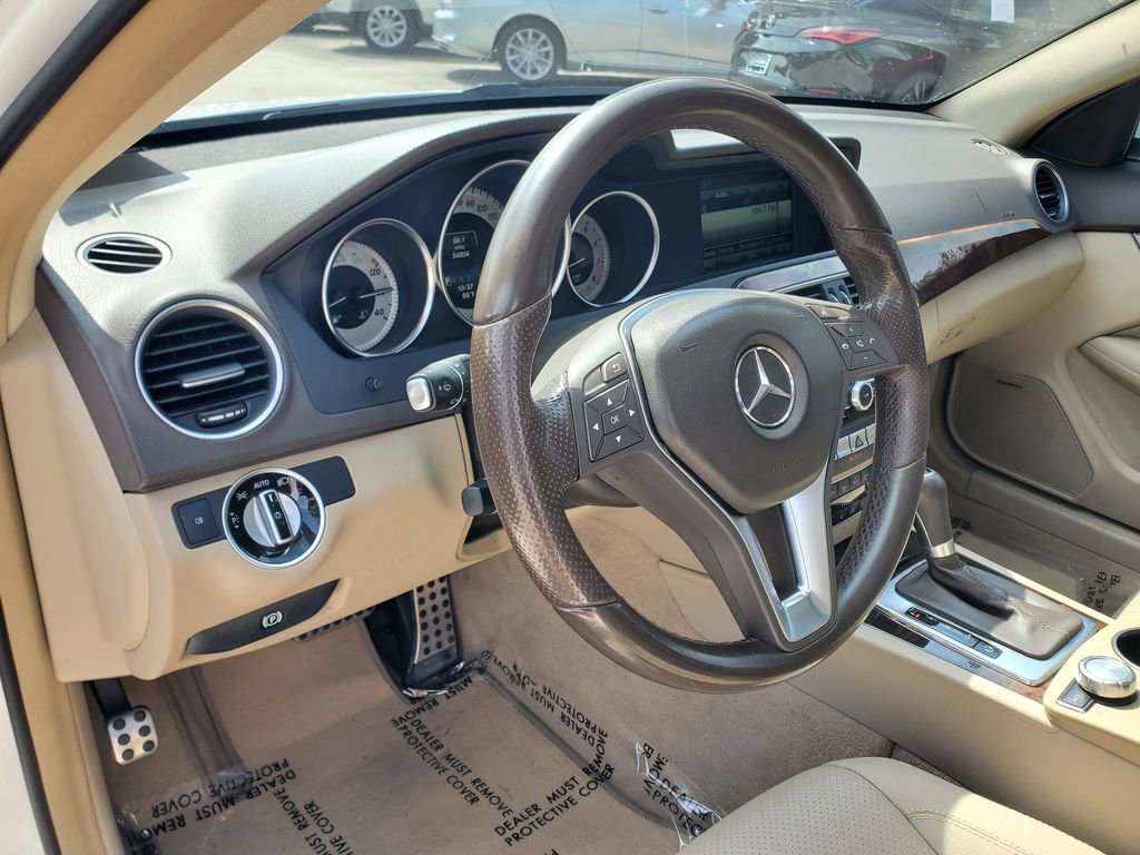 Used 2015 Mercedes-Benz C 250 Coupe image 10