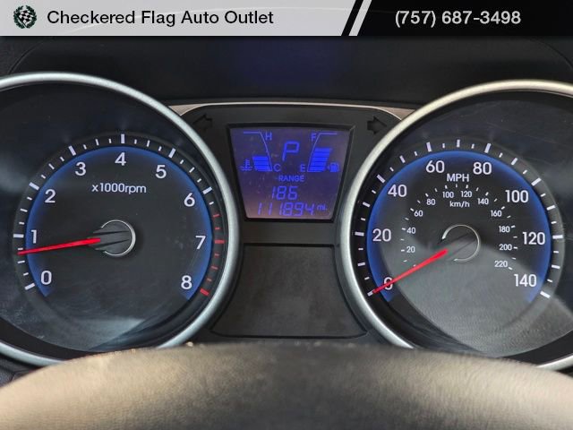 Used 2013 Hyundai Tucson Limited w/ Premium Pkg image 26