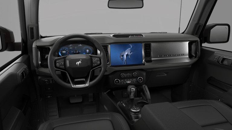 New 2026 Ford Bronco Outer Banks AWD/4WD image 61