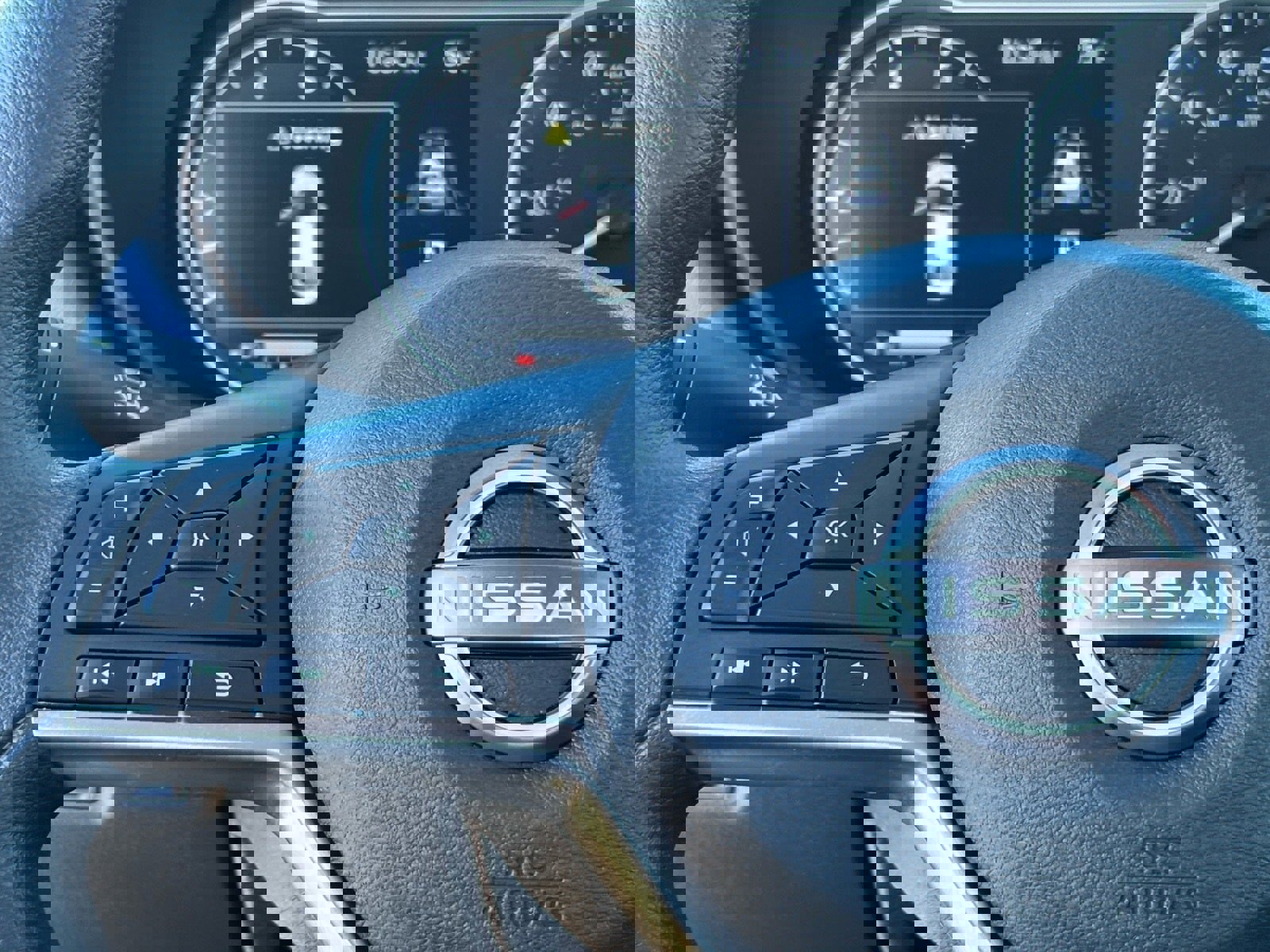 Certified 2025 Nissan Versa SV image 19