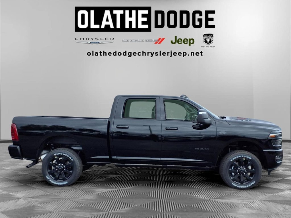 New 2027 RAM 2500 Laramie AWD/4WD image 28