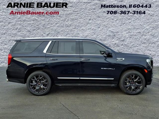 Used 2023 GMC Yukon Denali AWD/4WD image 4