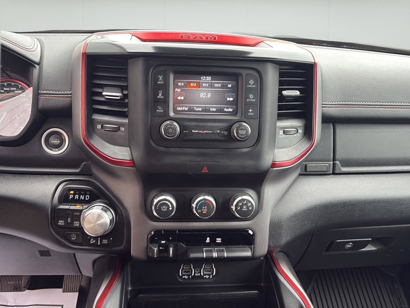 Used 2022 RAM 1500 Rebel AWD/4WD image 12