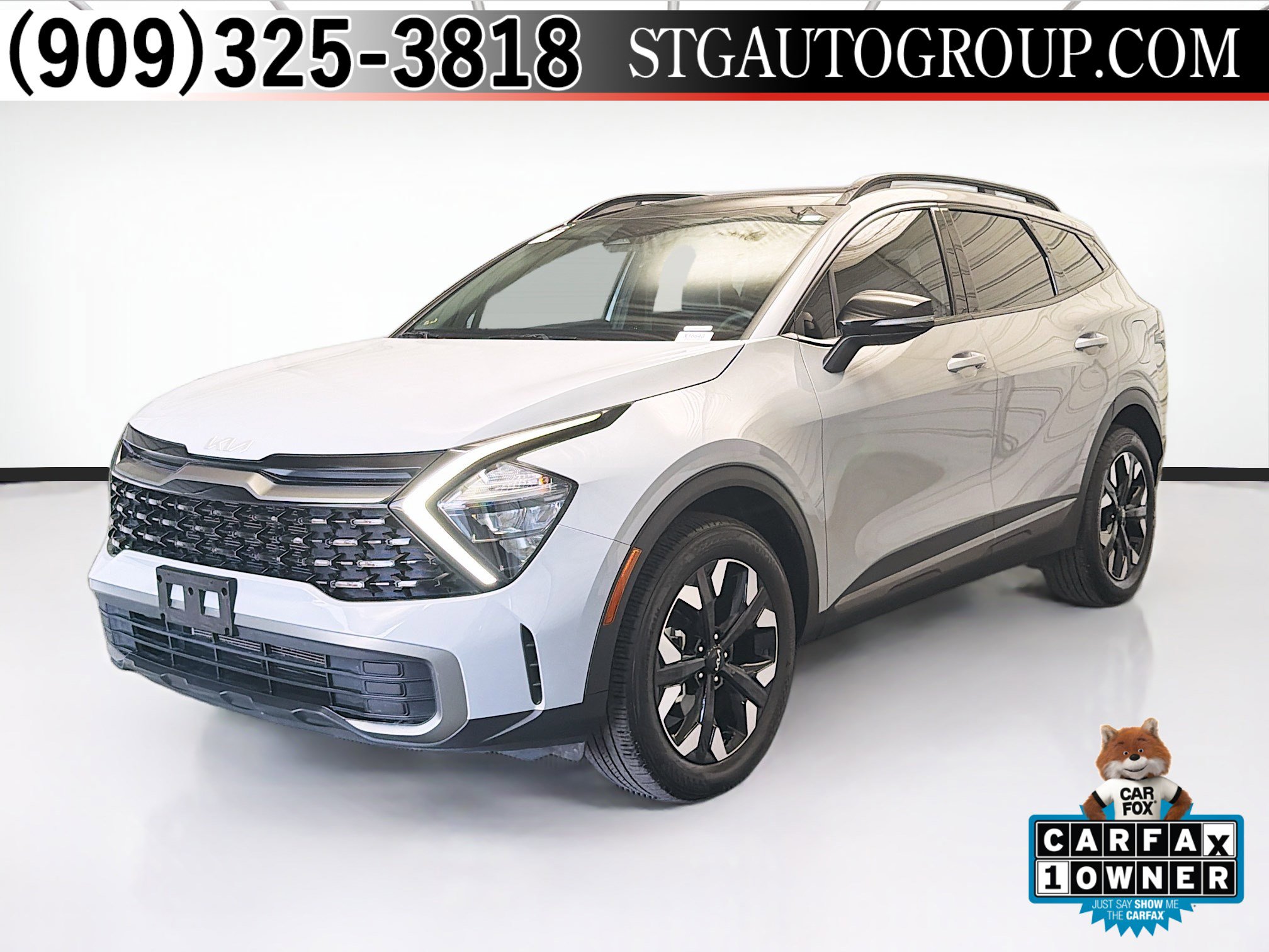 Used 2023 Kia Sportage X-Line w/ X-Line Premium Package