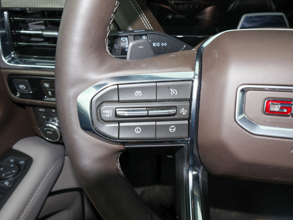 New 2026 GMC Yukon XL Elevation AWD/4WD image 26
