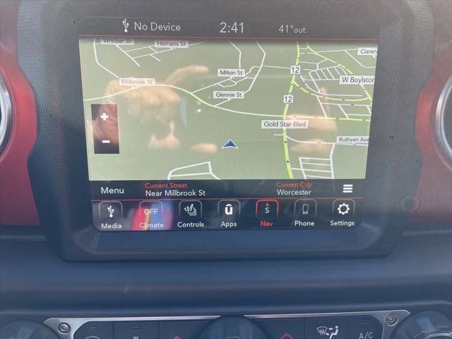 Certified 2023 Jeep Gladiator Rubicon w/ Cold Weather Group image 19