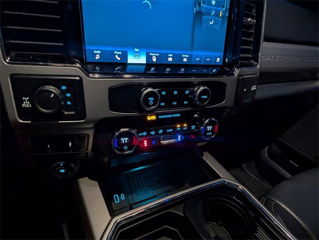 Used 2022 Ford F250 Lariat w/ Lariat Ultimate Package image 20