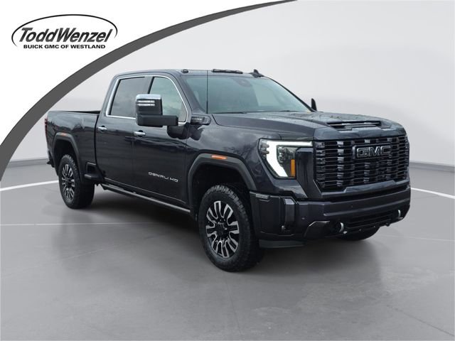 Certified 2024 GMC Sierra 2500 Denali Ultimate w/ Max Trailering Package image 1