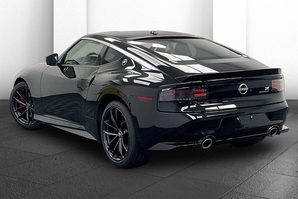 New 2026 Nissan Z Performance RWD image 3