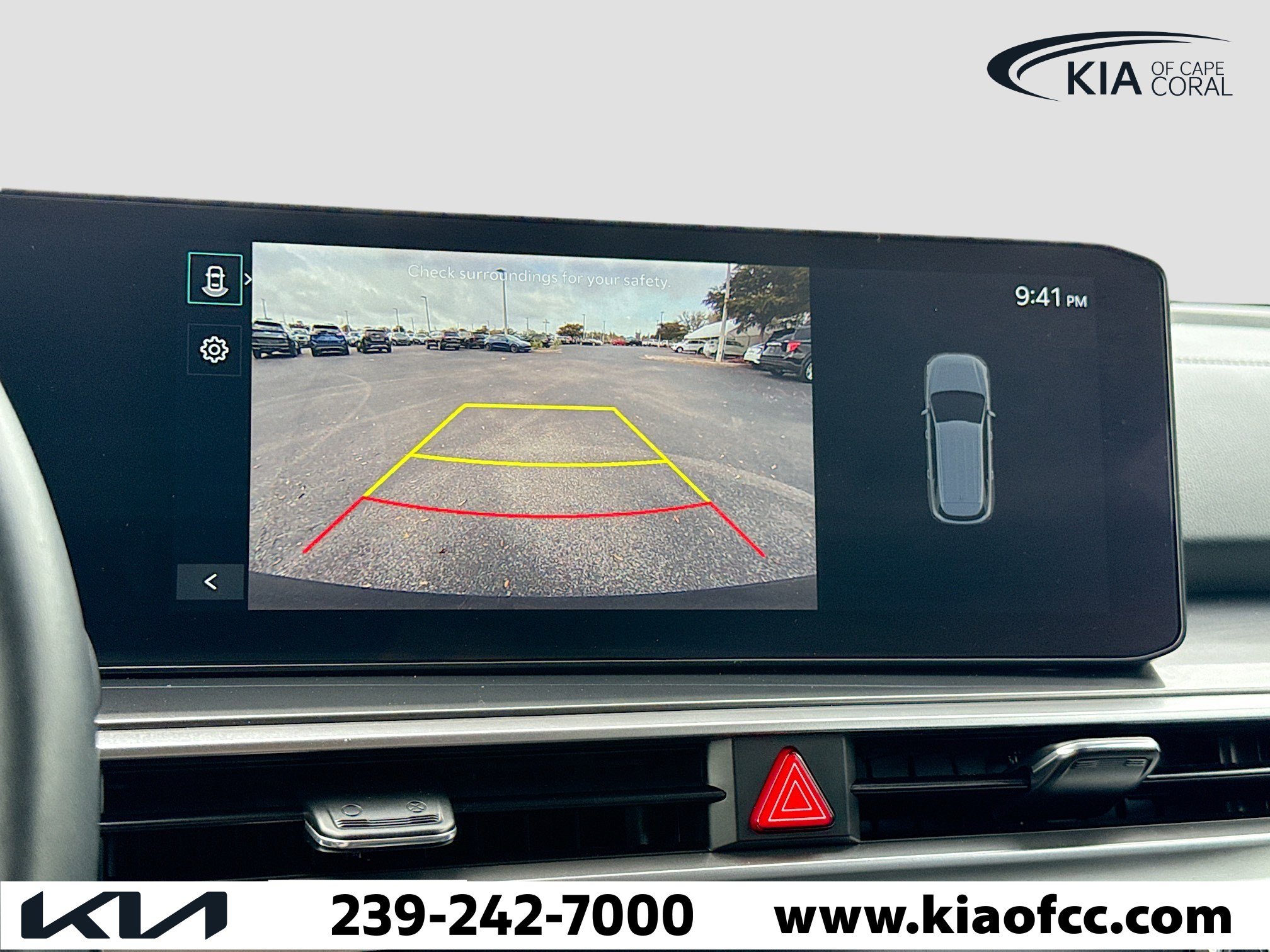 Certified 2025 Kia Sorento S image 33