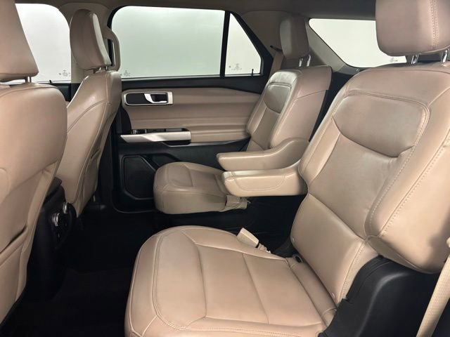 Used 2021 Ford Explorer XLT w/ Equipment Group 202A image 13