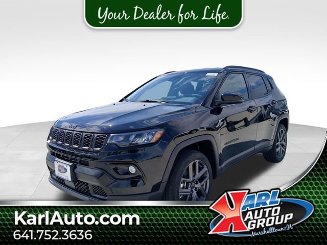 New 2026 Jeep Compass Limited