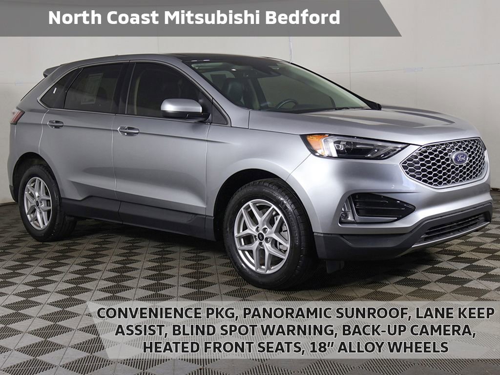 Used 2023 Ford Edge SEL w/ Convenience Package AWD/4WD image 1