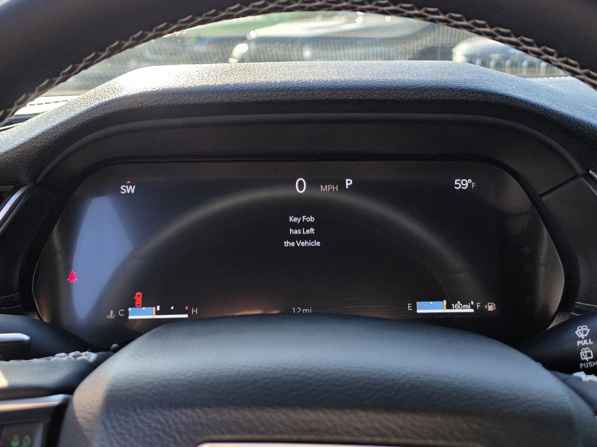 New 2025 Jeep Grand Cherokee Altitude image 14