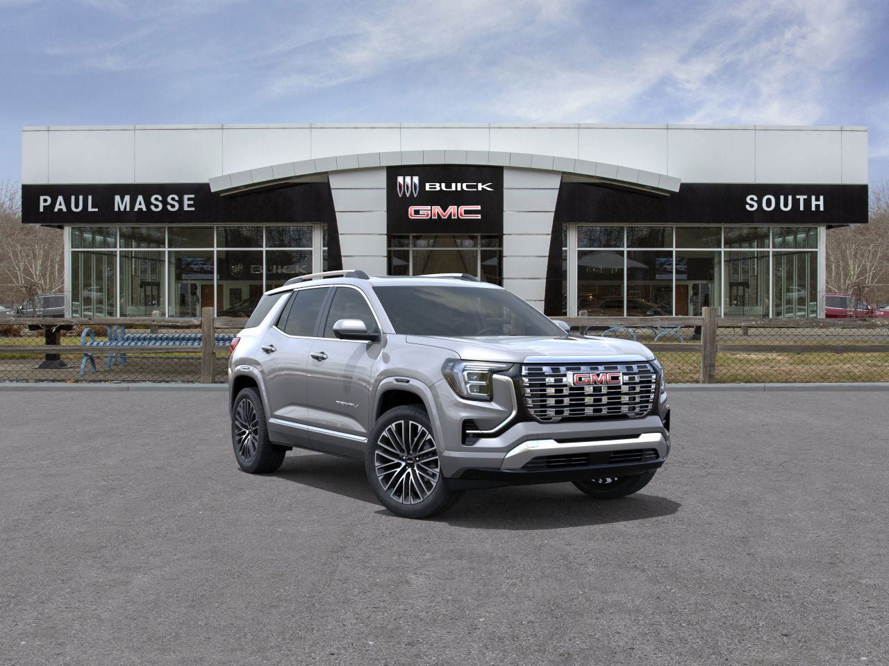 New 2026 GMC Terrain Denali w/ LPO, Floor Liner Package