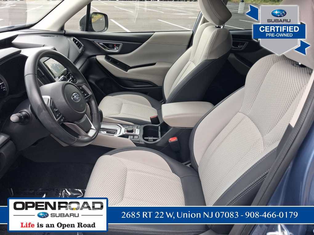 Certified 2023 Subaru Forester Premium AWD/4WD image 25