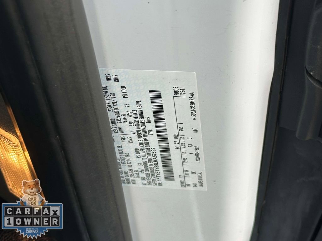 Used 2020 Ford Transit 150 Low Roof w/ Upfitter Package image 19