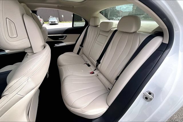 Certified 2025 Mercedes-Benz E 350 Sedan image 19