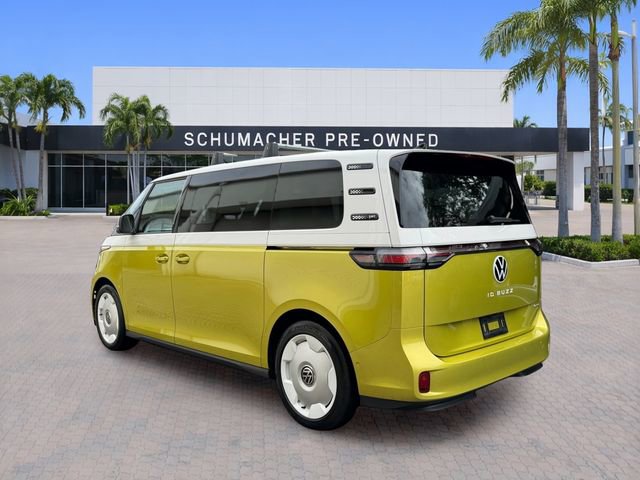 Used 2025 Volkswagen ID. Buzz 1st Edition AWD/4WD image 5