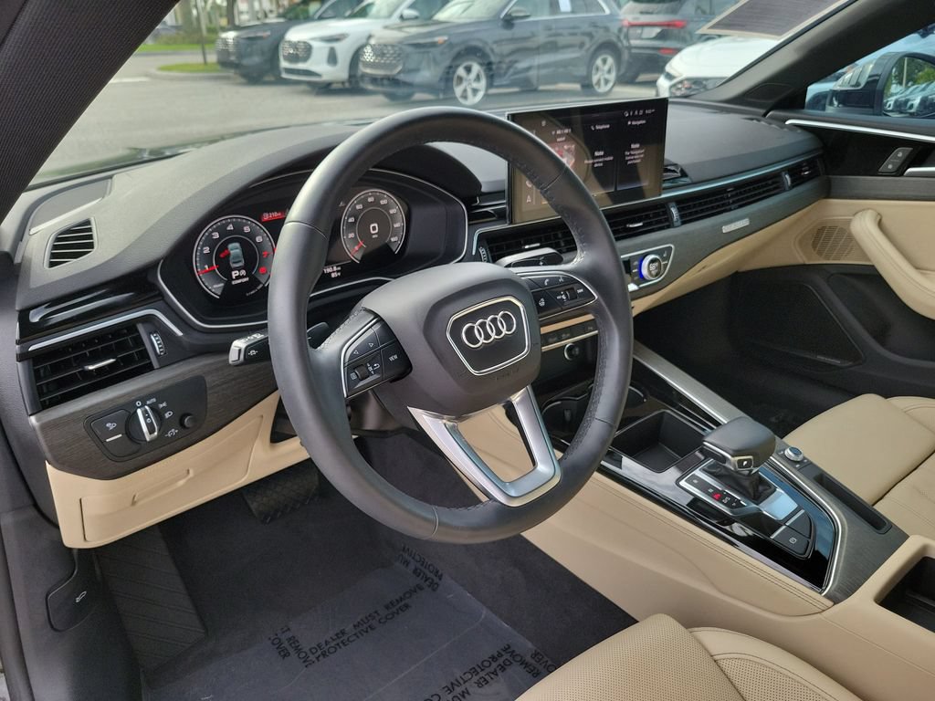 Certified 2023 Audi A5 2.0T Premium Plus w/ Premium Plus AWD/4WD image 7