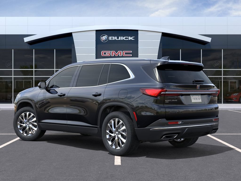 Used 2026 Buick Enclave Preferred w/ Power Package AWD/4WD image 3