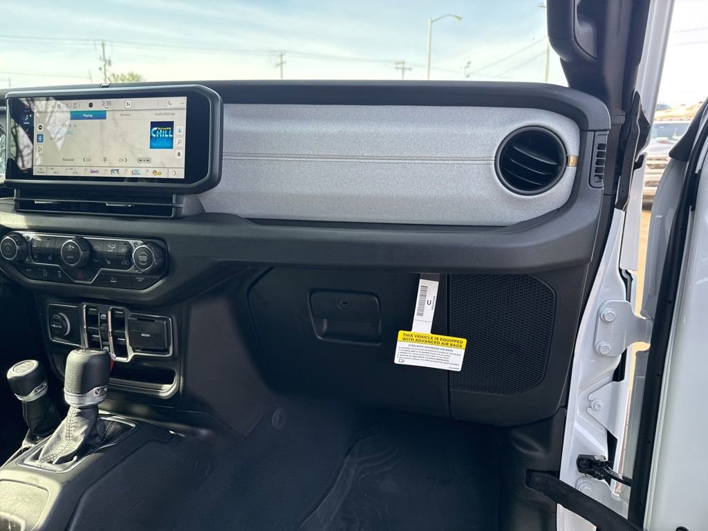 New 2026 Jeep Wrangler Sport S image 26