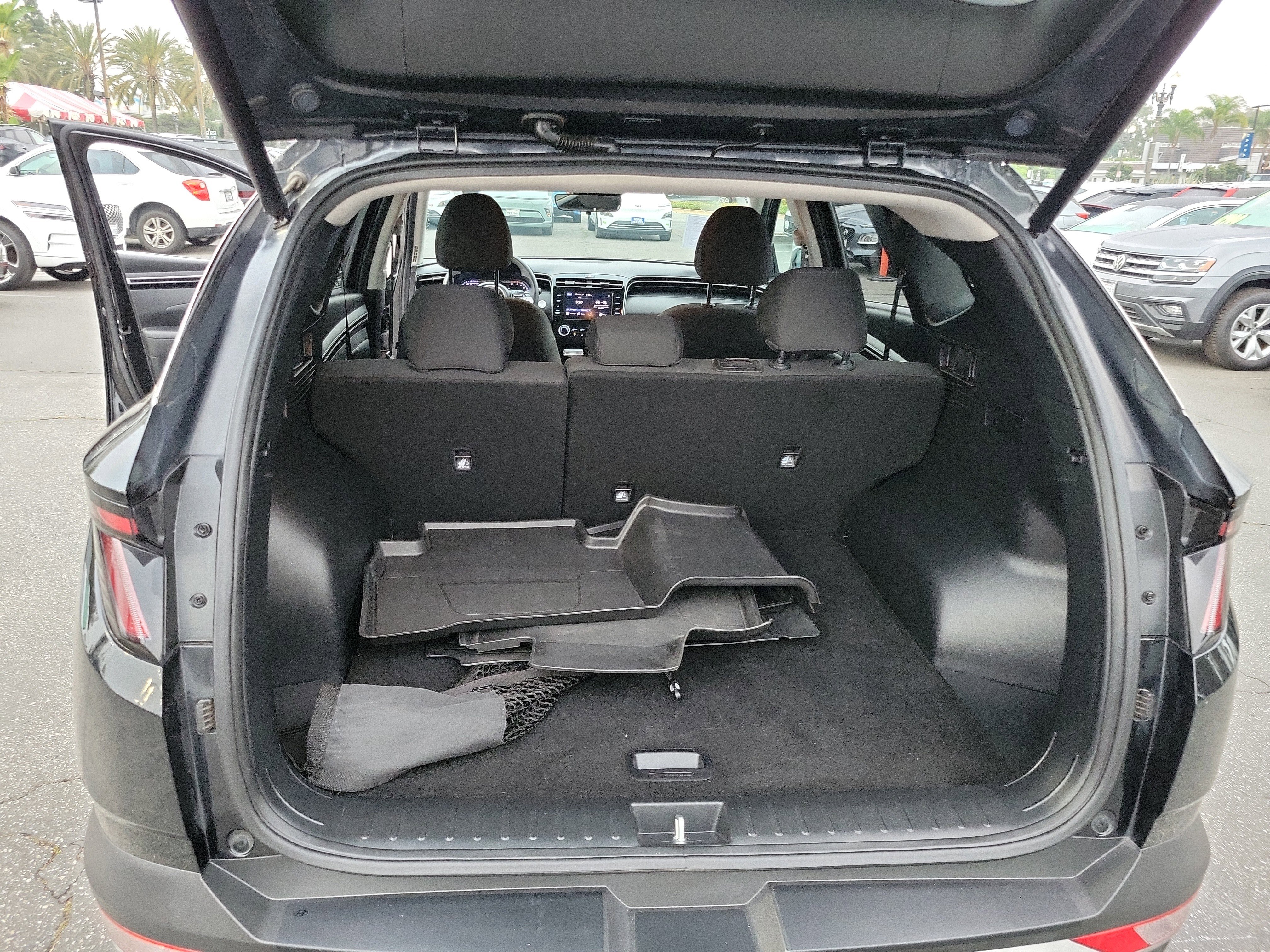 Certified 2023 Hyundai Tucson SEL image 17