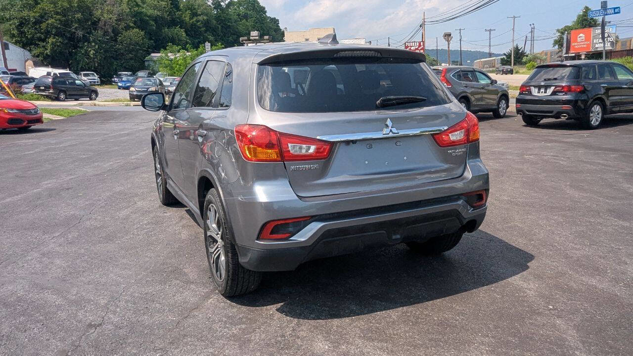 Used 2019 Mitsubishi Outlander Sport LE image 16