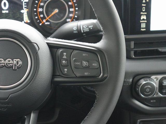 New 2026 Jeep Gladiator Rubicon AWD/4WD image 19