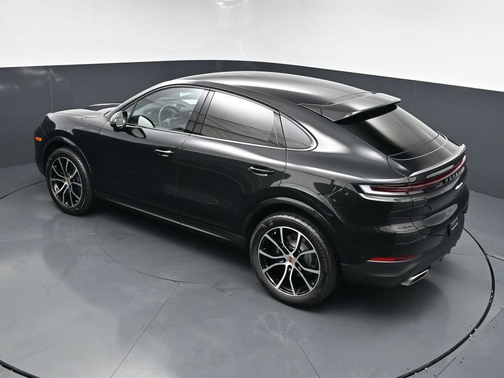 New 2026 Porsche Cayenne Coupe image 14