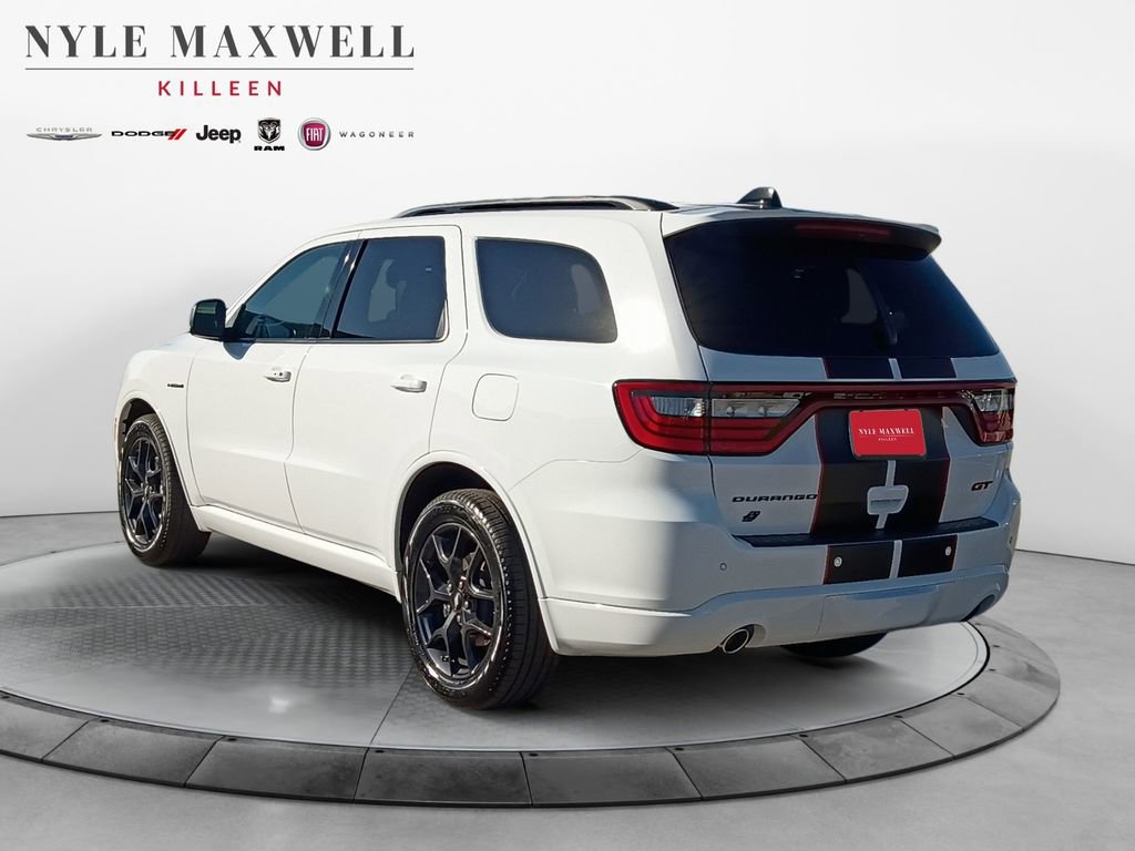 New 2026 Dodge Durango GT image 14