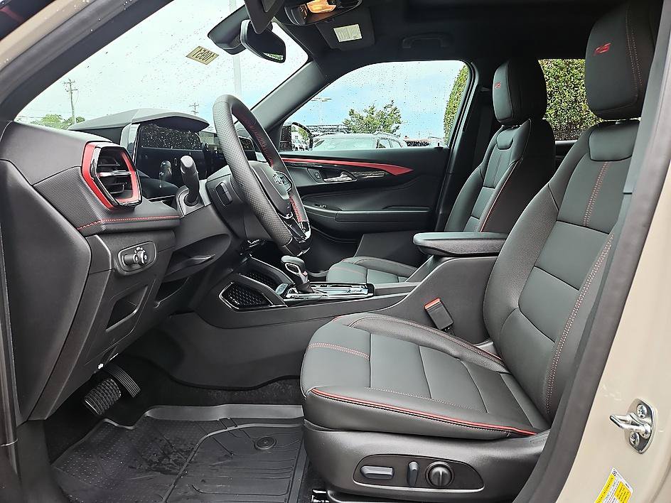 New 2026 Chevrolet TrailBlazer RS w/ Convenience Package FWD image 9