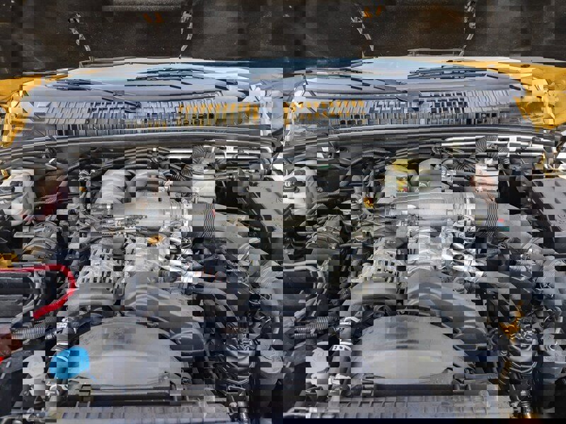 Used 2002 Land Rover Range Rover HSE image 37