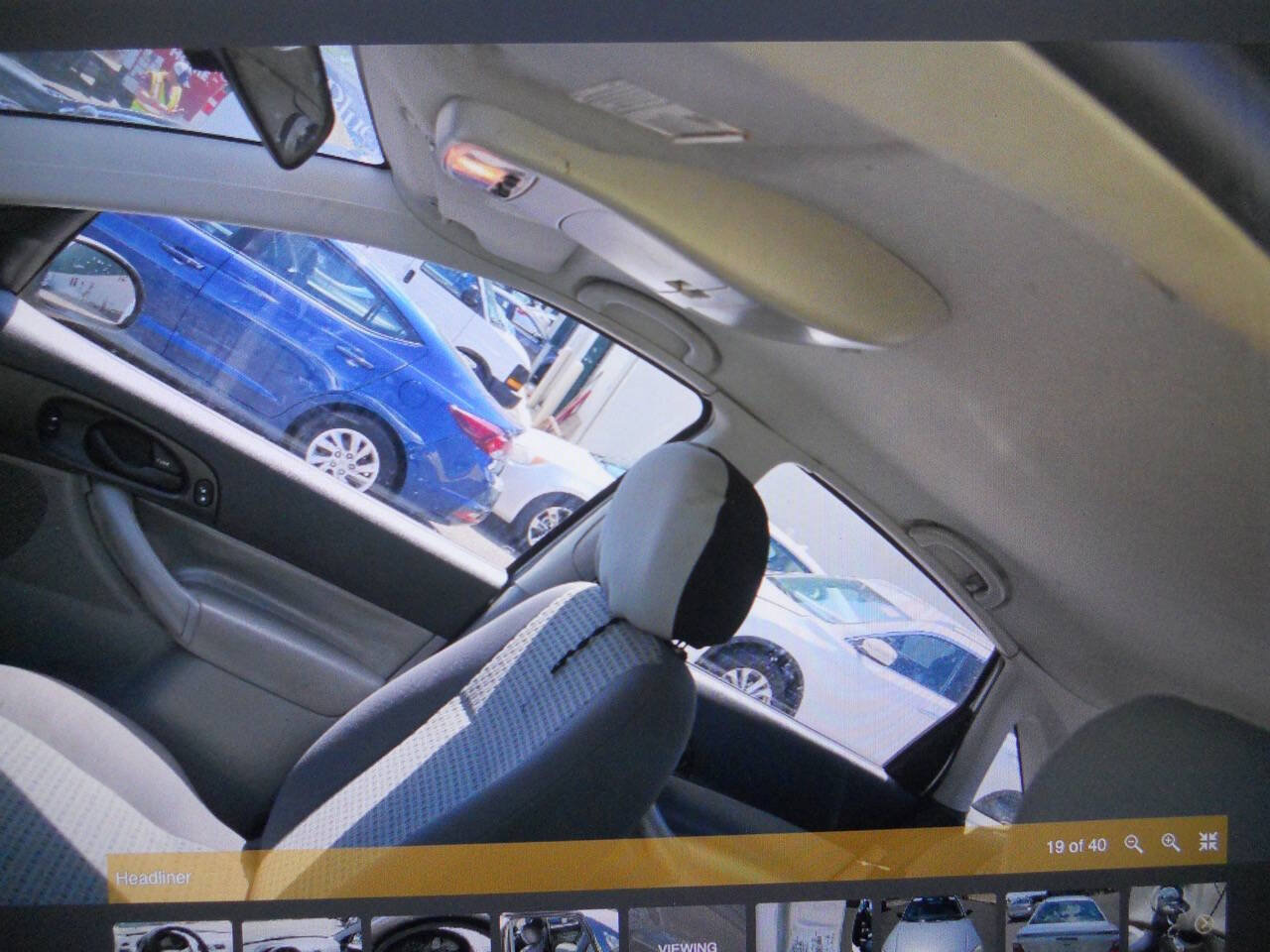 Used 2006 Ford Focus SES FWD image 15