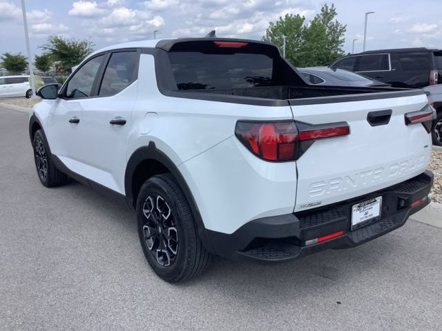 Certified 2022 Hyundai Santa Cruz SE AWD/4WD image 7