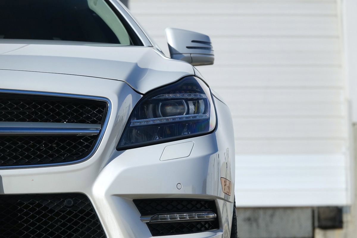 Used 2014 Mercedes-Benz CLS 550 4MATIC image 19