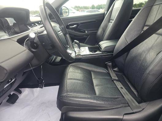 Used 2020 Land Rover Range Rover Evoque S AWD/4WD image 4