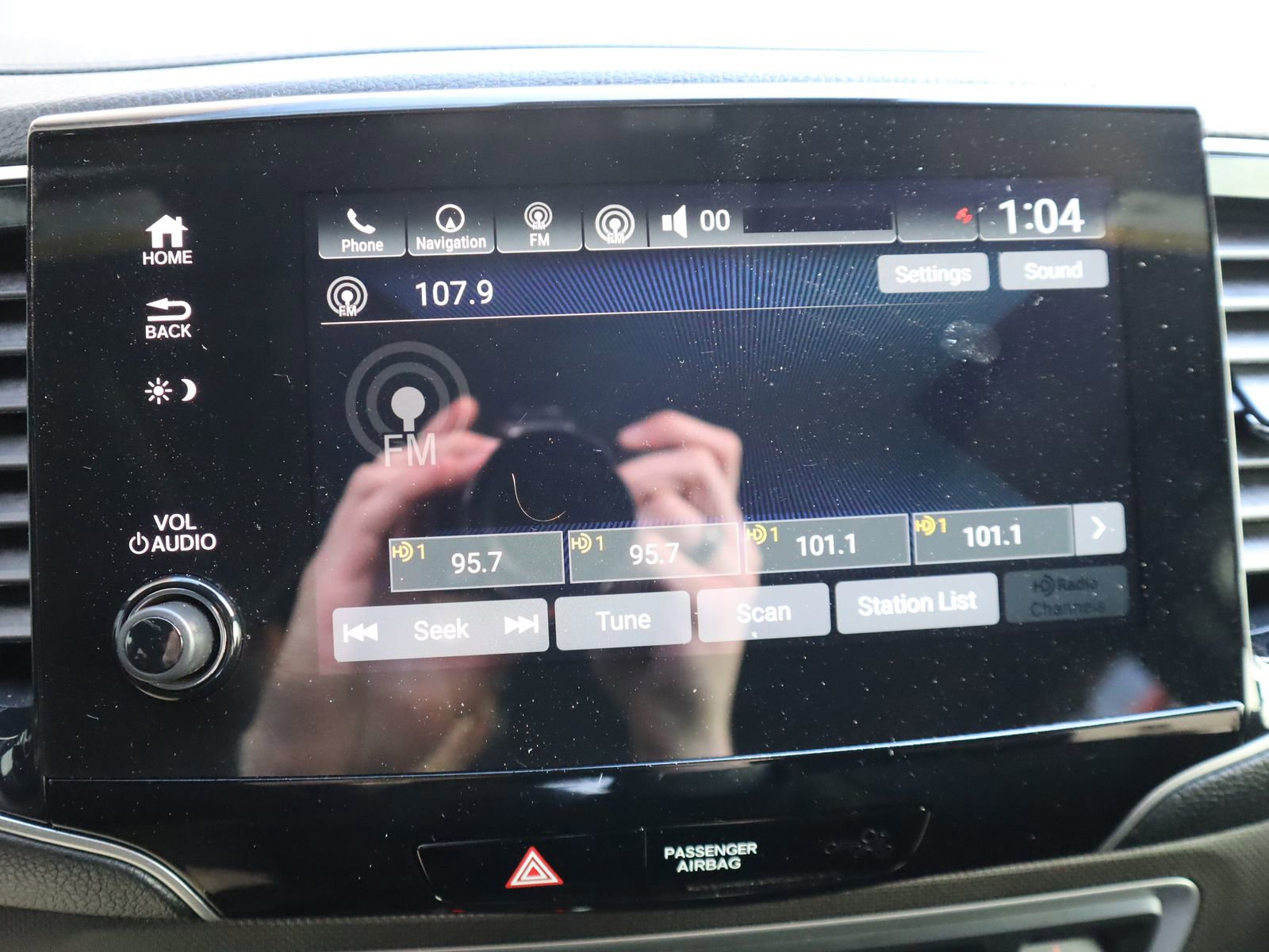 Used 2022 Honda Passport TrailSport image 42