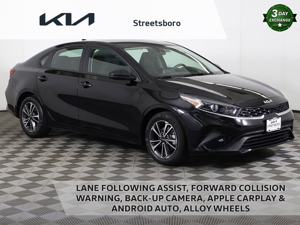 Used 2024 Kia Forte LXS